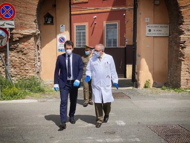 Celio migranti covid19 fuga