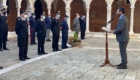 Il Sottosegretario Tofalo visita il Comando Provinciale Carabinieri di Venezia