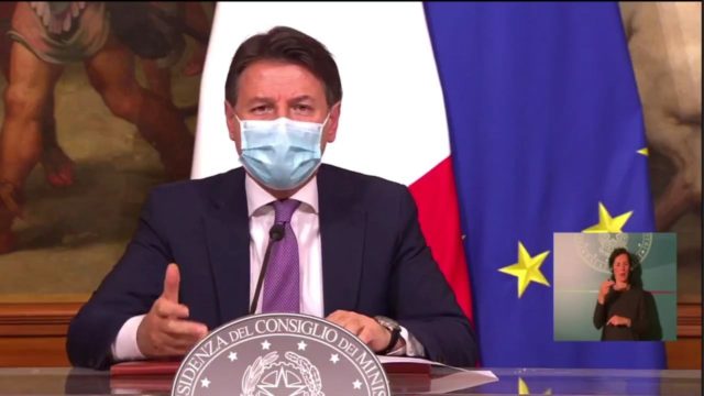 Approvato il Decreto Ristori