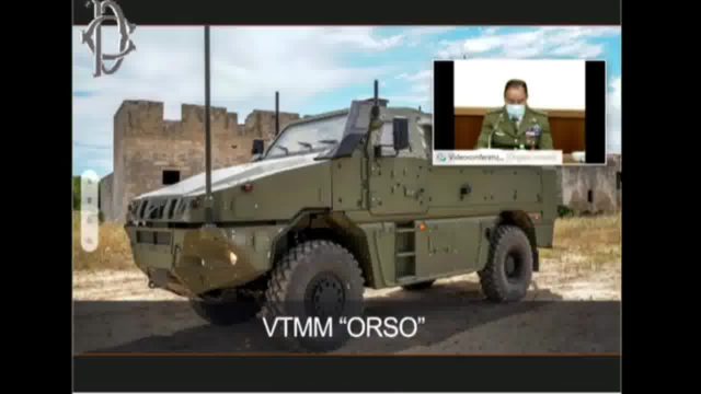 Audizione in Parlamento del Capo di Stato Maggiore Esercito Italiano