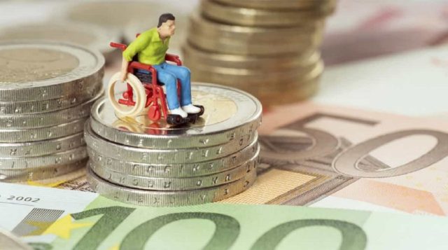Economia isee disabilità Decreto Agosto: aumento delle pensioni Di Invalidità civile al 100%