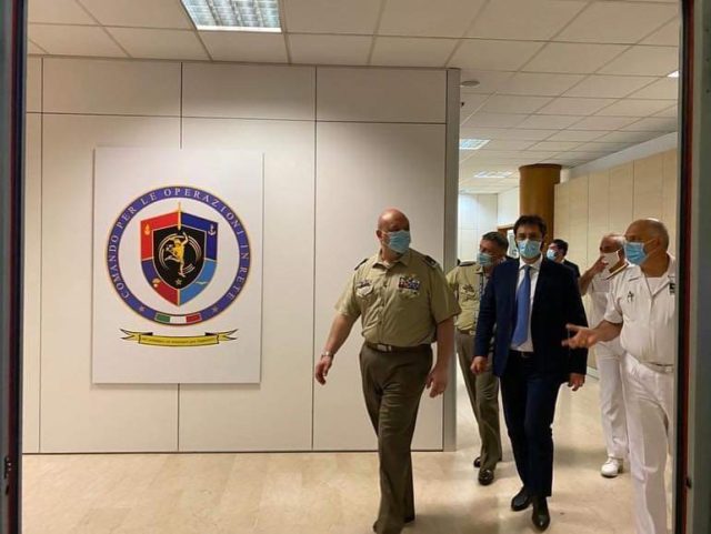 Comando per le Operazioni in Rete Comando per le Operazioni in Rete