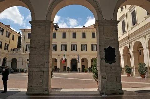 Apertura Anno Accademico 2020-2021 del Centro Alti Studi per la Difesa Apertura Anno Accademico 2020-2021 del Centro Alti Studi per la Difesa