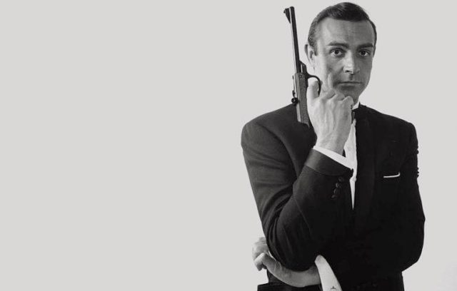Ci lascia oggi Sean Connery 007 Ci lascia oggi Sean Connery 007