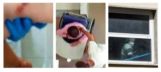 Lo scandalo della casa di riposo San Camillo scoperte dai Carabinieri Lo scandalo della casa di riposo San Camillo scoperte dai Carabinieri