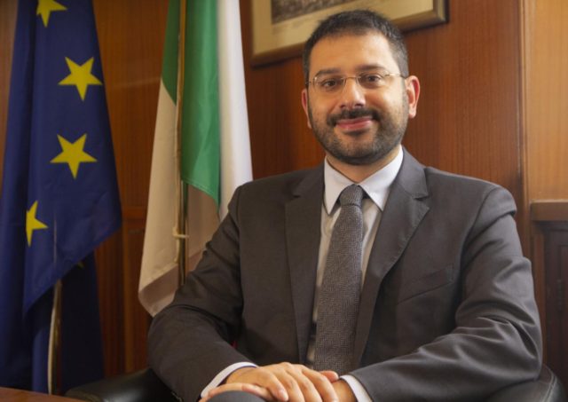 angelo tofalo candidato stati generali movimento 5 stelle