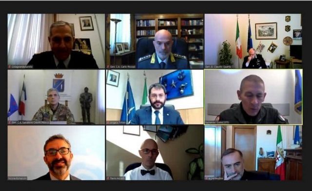 Angelo Tofalo Angelo Tofalo Approfondimenti sulla formazione del personale civile e militare della Difesa