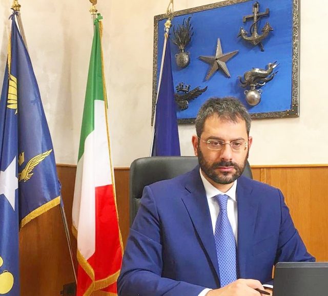 personale civile difesa