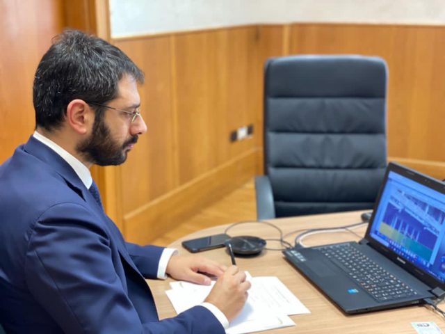 Briefing sugli Istituti di Istruzione della Guardia di Finanza