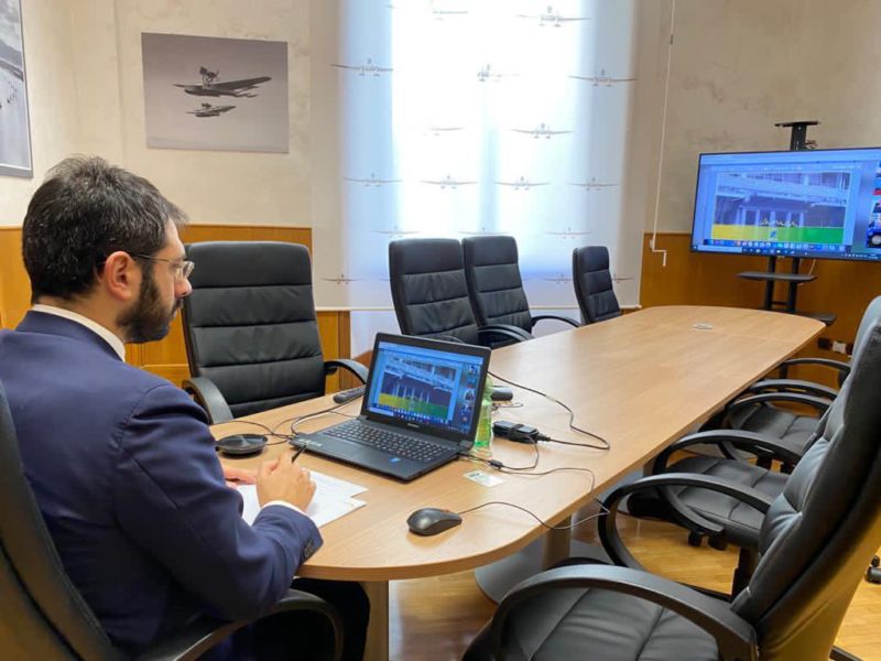 Briefing sugli Istituti di Istruzione della Guardia di Finanza