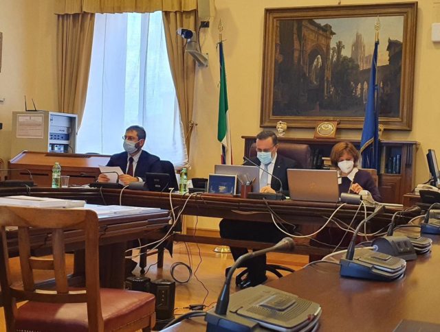 Difesa cooperazione Italia Argentina