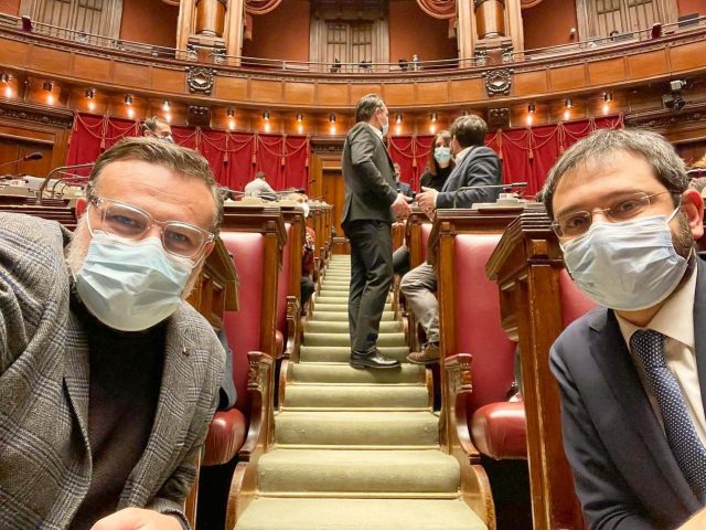 Angelo Tofalo Una legge di bilancio per chi è in difficoltà