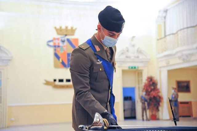 Esercito Italiano concorso Accademia Militare 2021