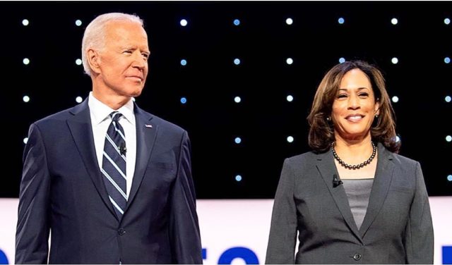 Joe Biden eletto presidente degli Stati Uniti. Vice Presidente Kamala Harris