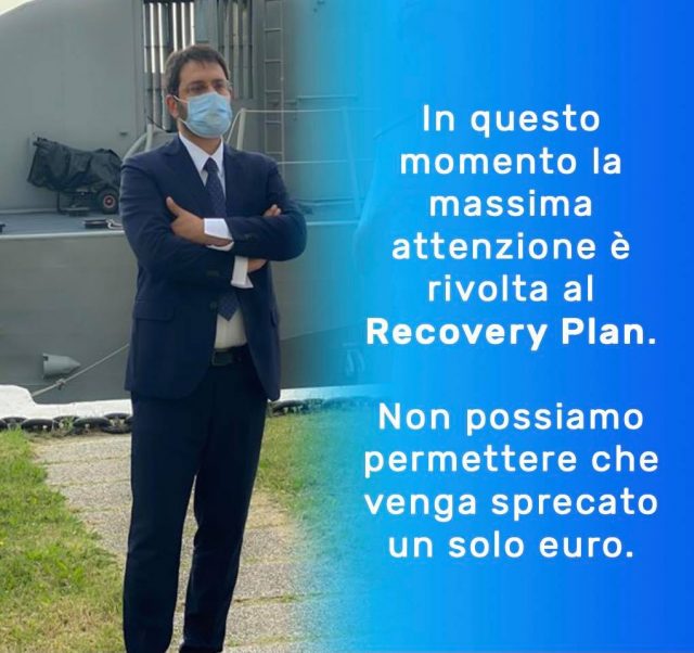 Obiettivo Recovery Plan per ripartire Obiettivo Recovery Plan per ripartire