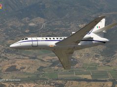 L’Aeronautica Militare trasporta con volo d’urgenza ragazza di 15 anni pericolo di vita Nel tardo pomeriggio di ieri, l’Aeronautica Militare ha trasportato, da Brindisi a Roma, una ragazza di 15 anni in grave pericolo di vita