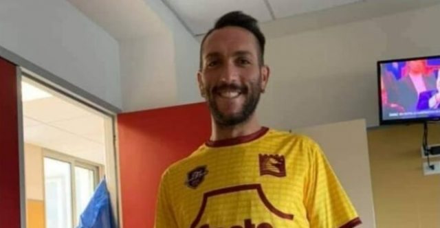 salerno matteo morte sul lavoro porto commerciale