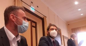 agenzia per la cybersicurezza-angelo tofalo relatore in commissione difesa