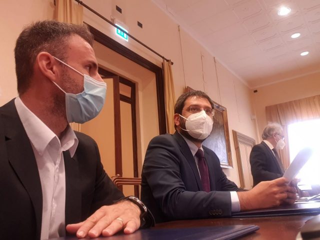 agenzia per la cybersicurezza-angelo tofalo relatore in commissione difesa