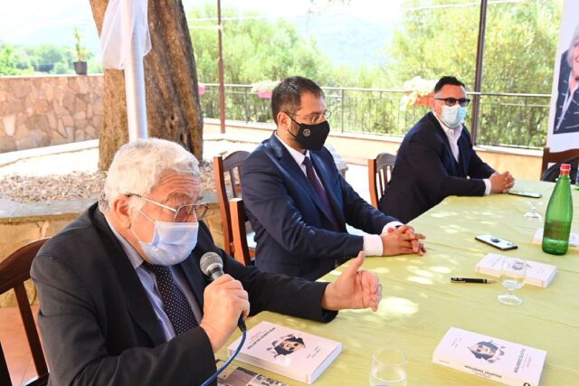 Intelligence Collettiva Angelo Tofalo Francesco Castiello Marco Santarelli Vallo della Lucania