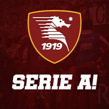 Salernitana iscritta in Serie A Salernitana iscritta in Serie A