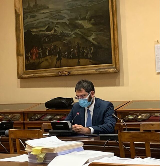 Angelo Tofalo in Commissione Difesa per l'approvazione dei Decreti attuativi per l’Agenzia per la Cybersicurezza Nazionale