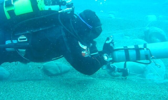 Difesa: un polo per l'underwater in Italia
