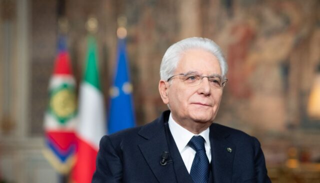 Sergio Mattarella