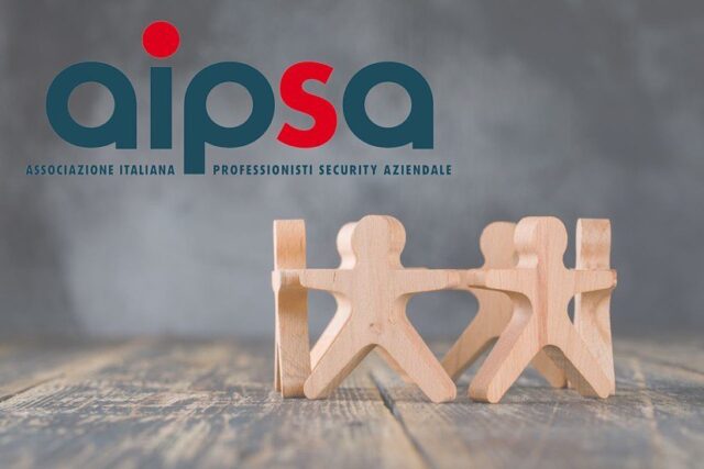 AIPSA Associazione Italiana Professionisti Security Aziendale