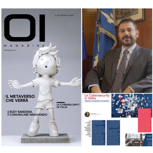 Cybersecurity in Italia il quadro normativo