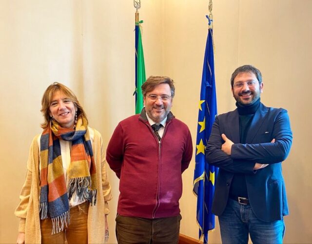 Angelo Tofalo Agenzia per la Cybersicurezza Nazionale Angelo Tofalo Agenzia per la Cybersicurezza Nazionale