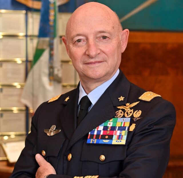 Generale Luca Goretti
