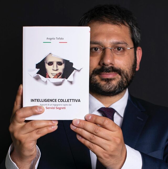 Giornata mondiale del libro il giro d'Italia per raccontare l'Intelligence Giornata mondiale del libro il giro d'Italia per raccontare l'Intelligence