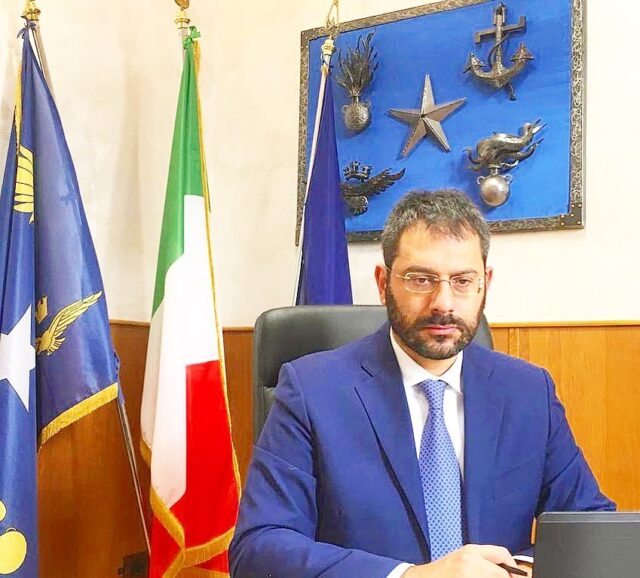 Master in Cybersecurity-Università Giustino Fortunato