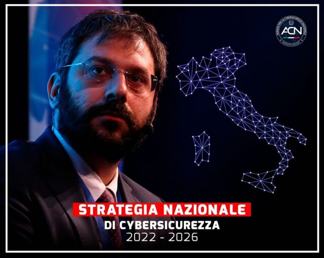 strategia nazionale di cybersicurezza