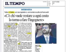Nessuna deroga ai 2 mandati, la mia intervista a IlTempo M5S, Tofalo a il Tempo bene regola 2 mandati