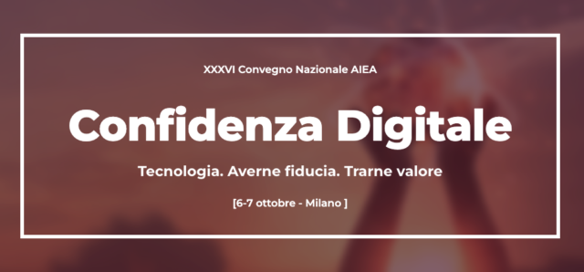 ISACA Milan Chapter AIEA