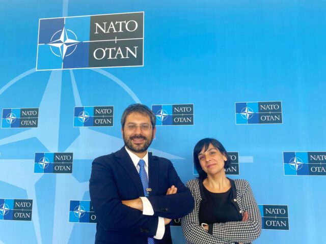 AT Agency alla NATO