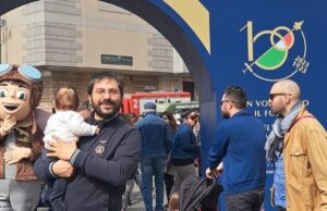 I 100 anni dell’Aeronautica Militare I 100 anni dell'Aeronautica Militare in Piazza del Popolo