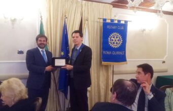 Intelligence e Cybersecurity all’evento del Rotary Club Roma Quirinale Rotary Club Roma Quirinale